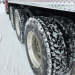 2009 Western Star Tri Drive Day Cab full