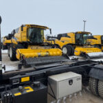 2008 International 4300 S/A Hook-lift Truck full