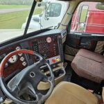 2022 Freightliner Coronado Tri Drive Grain/Silage Truck full