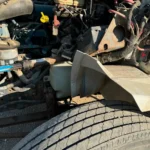 2007 International 4300 S/A Van Body full