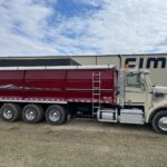 2022 Freightliner Coronado Tri Drive Grain/Silage Truck full