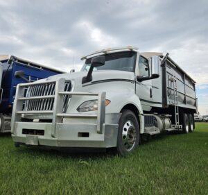 2018 International LT625 Grain Truck