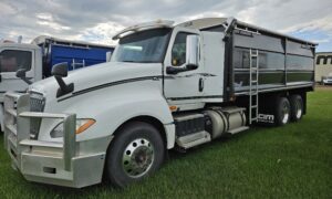 COMING SOON!    2021 International LT625 Grain Truck