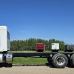 Coming Soon 2013 Peterbilt 367 Tri-Drive w/ 25 x 72 Grain Body Package full