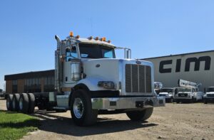 Coming Soon 2013 Peterbilt 367 Tri-Drive w/ 25 x 72 Grain Body Package