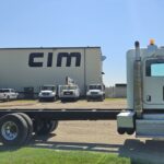 Coming Soon 2013 Peterbilt 367 Tri-Drive w/ 25 x 72 Grain Body Package full