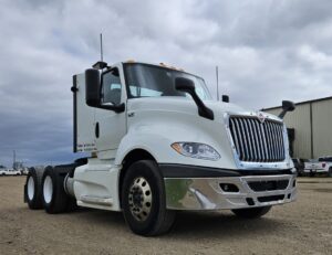 2 Available! 2021 International LT625 Daycab