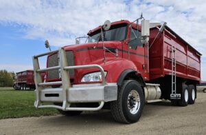 2014 Kenworth T400