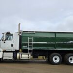 2017 International Prostar Grain Truck full
