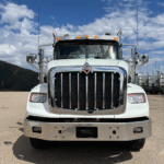 2021 International HX 620 Complete With Grain Box Pkg. full