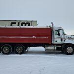 2002 Mack CX613 Vision Grain Truck full