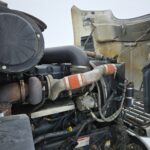 2002 Mack CX613 Vision Grain Truck full