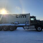 2016 Kenworth T880 Grain Truck full