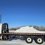 2016 International 7600 WorkStar Tandem Roll-Back Recovery Deck full