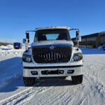 2016 International 7600 WorkStar Tandem Roll-Back Recovery Deck full