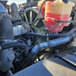 2016 International 7600 WorkStar Tandem Roll-Back Recovery Deck full